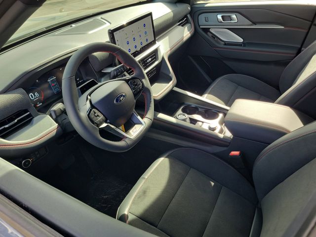 New 2026 Ford Explorer ST - photo 3