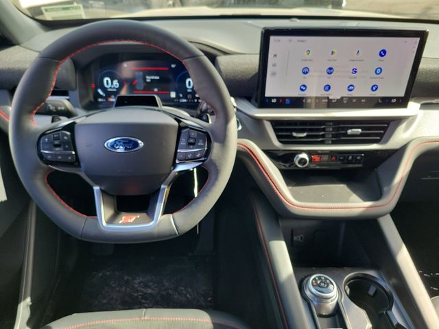 New 2026 Ford Explorer ST - photo 4