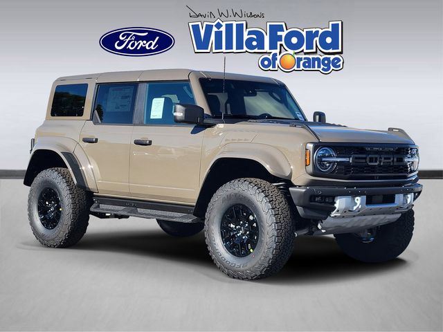 New 2026 Ford Bronco - photo 1