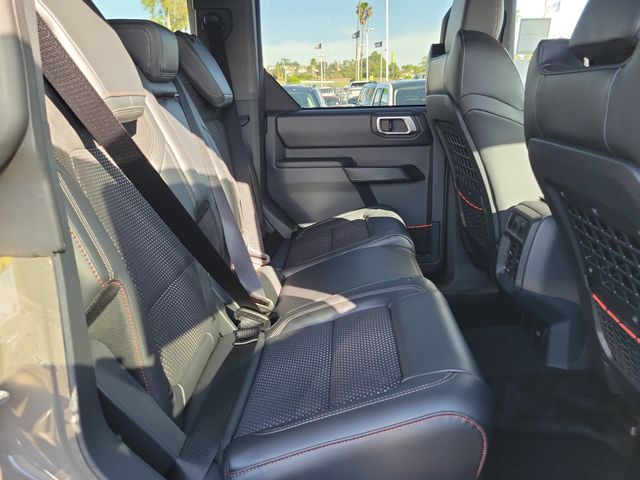 New 2026 Ford Bronco Raptor - photo 20