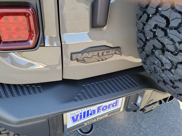 New 2026 Ford Bronco Raptor - photo 22