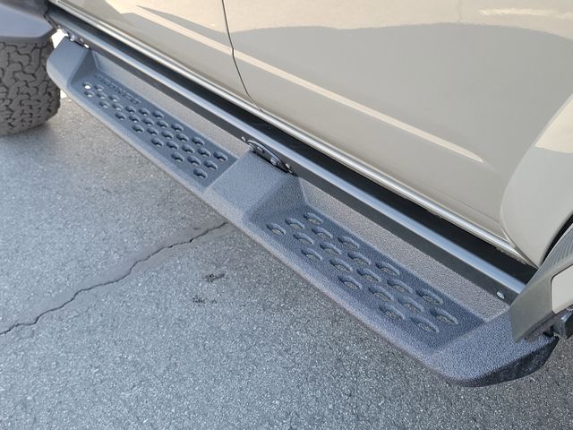 New 2026 Ford Bronco Raptor - photo 24