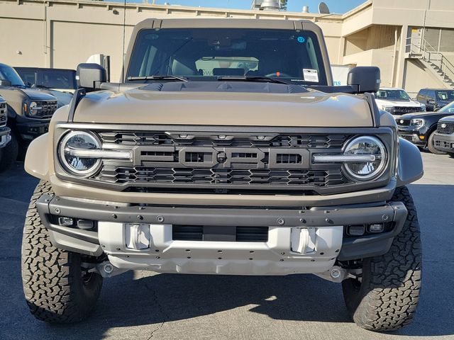 New 2026 Ford Bronco Raptor - photo 25