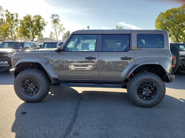 New 2026 Ford Bronco Raptor - photo 27