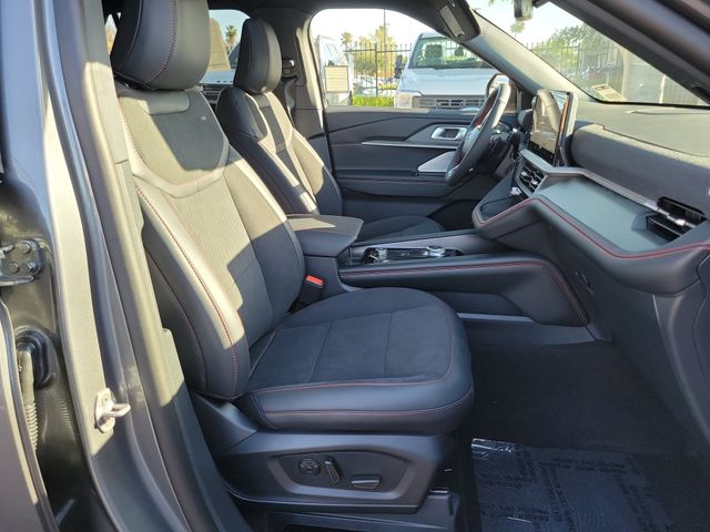 New 2026 Ford Explorer ST - photo 18