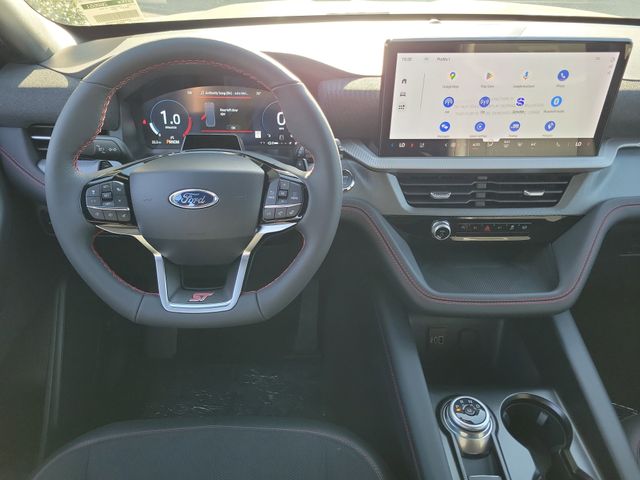 New 2026 Ford Explorer ST - photo 4