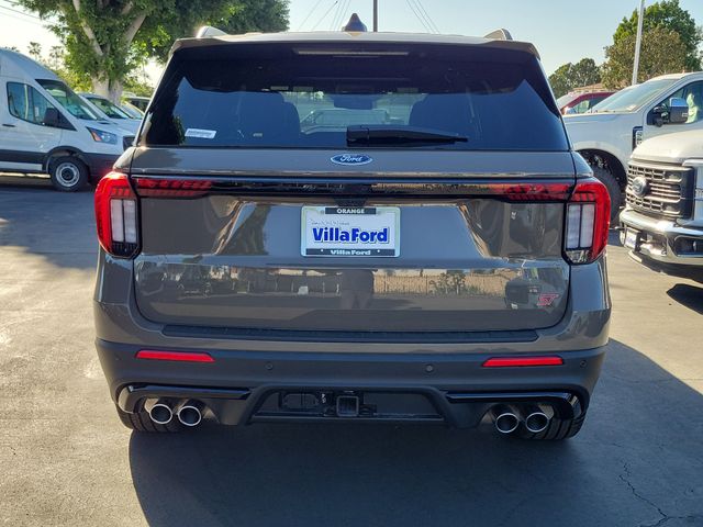 New 2026 Ford Explorer ST - photo 22