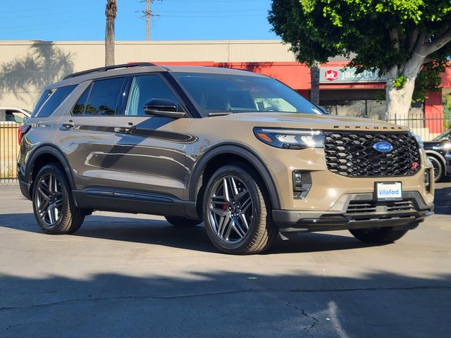 New 2026 Ford Explorer ST - photo 27