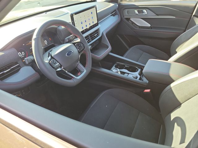 New 2026 Ford Explorer ST - photo 3
