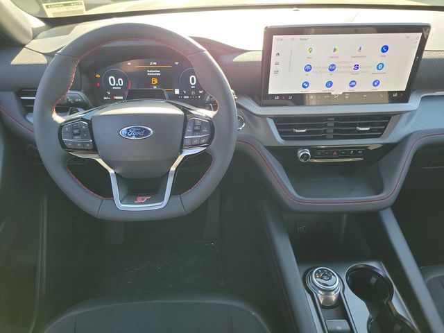 New 2026 Ford Explorer ST - photo 4