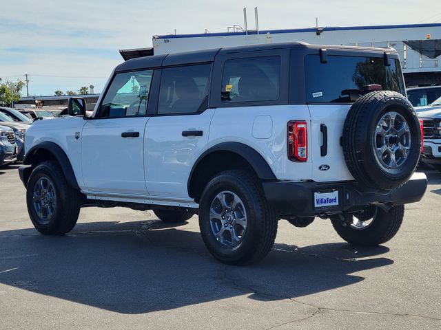 New 2026 Ford Bronco Big Bend - photo 3