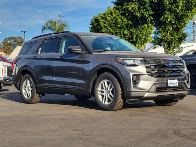 New 2026 Ford Explorer ACTIV - photo 25