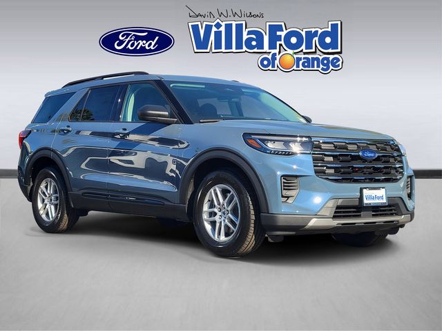 New 2026 Ford Explorer - photo 1