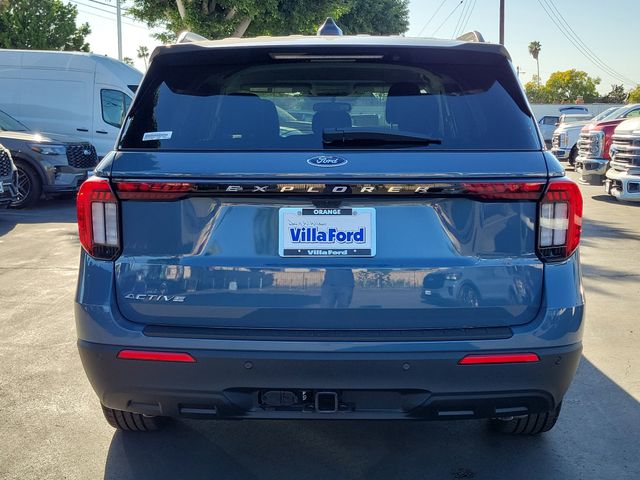 New 2026 Ford Explorer ACTIV - photo 21