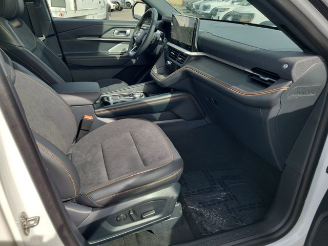 New 2026 Ford Explorer Tremor - photo 17