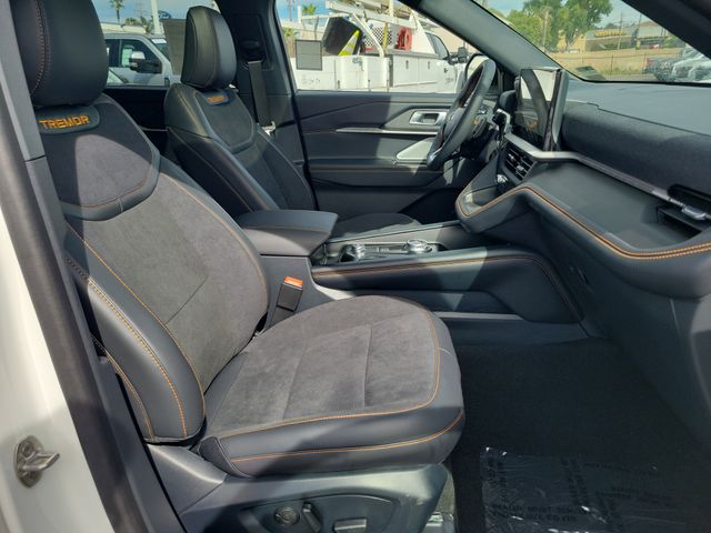 New 2026 Ford Explorer Tremor - photo 18