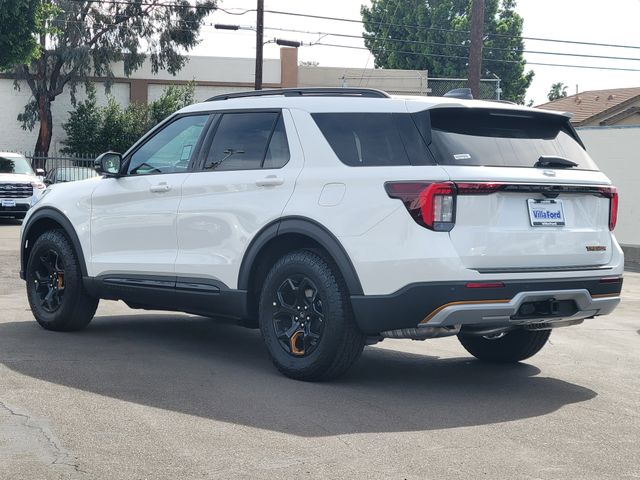 New 2026 Ford Explorer - photo 2