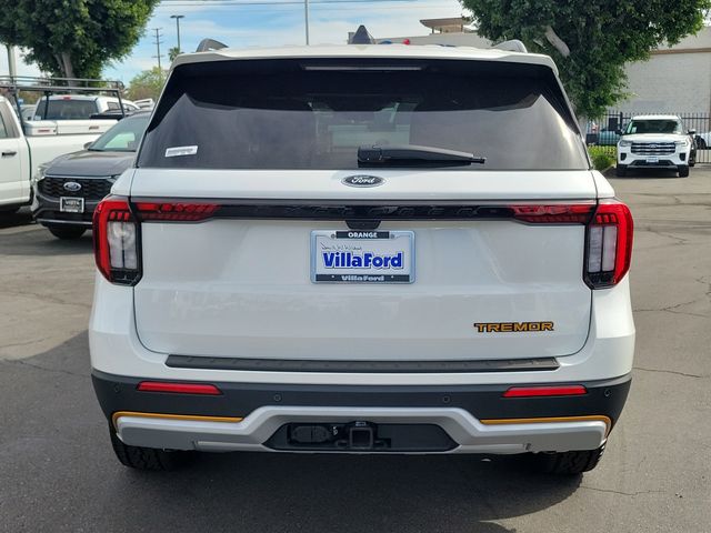 New 2026 Ford Explorer Tremor - photo 24