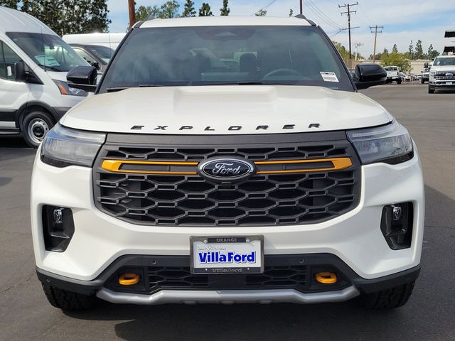 New 2026 Ford Explorer Tremor - photo 25