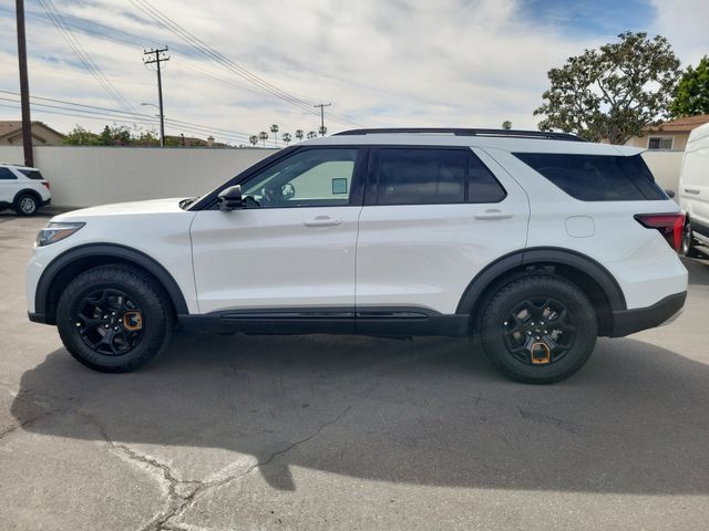 New 2026 Ford Explorer Tremor - photo 27