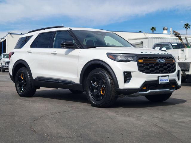 New 2026 Ford Explorer Tremor - photo 29