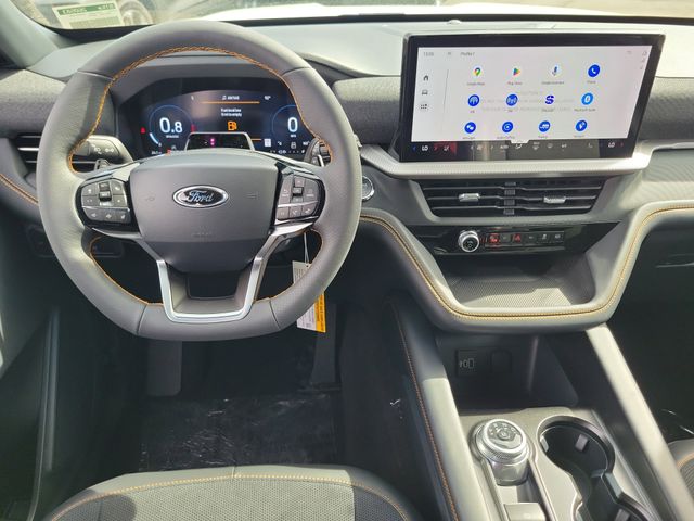New 2026 Ford Explorer Tremor - photo 4