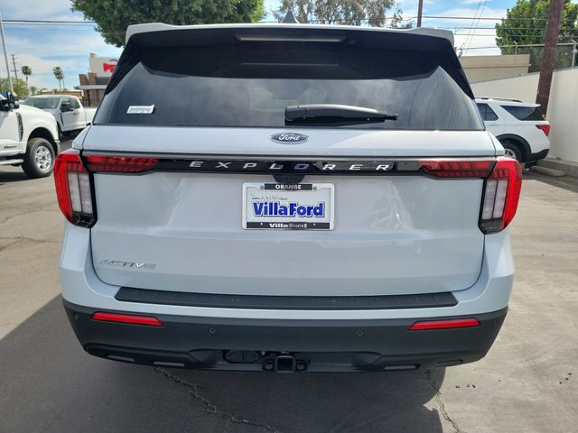 New 2026 Ford Explorer ACTIV - photo 20