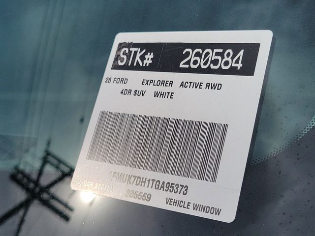 New 2026 Ford Explorer ACTIV - photo 24