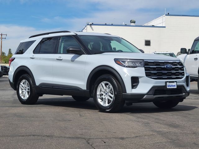 New 2026 Ford Explorer ACTIV - photo 25