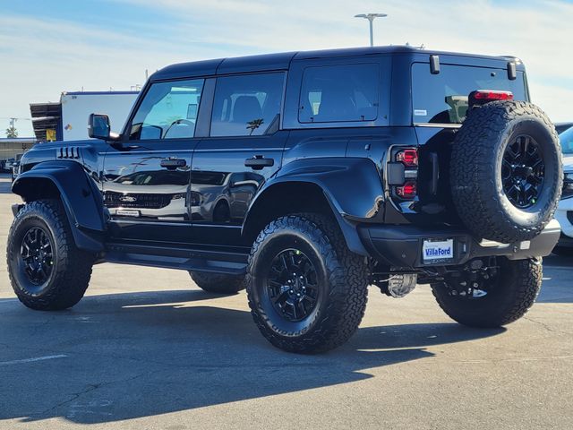 New 2026 Ford Bronco Raptor - photo 3
