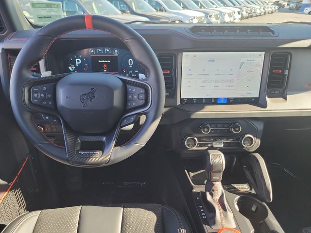 New 2026 Ford Bronco Raptor - photo 5