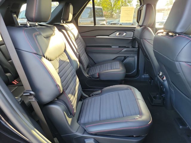 New 2026 Ford Explorer ST-Line - photo 17