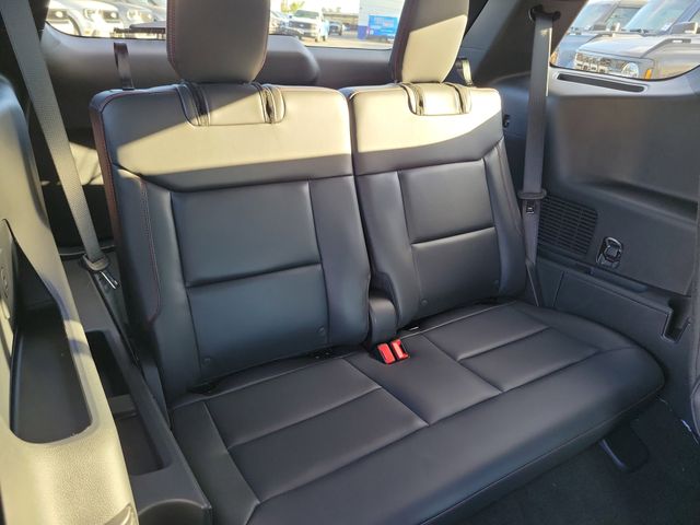 New 2026 Ford Explorer ST-Line - photo 18