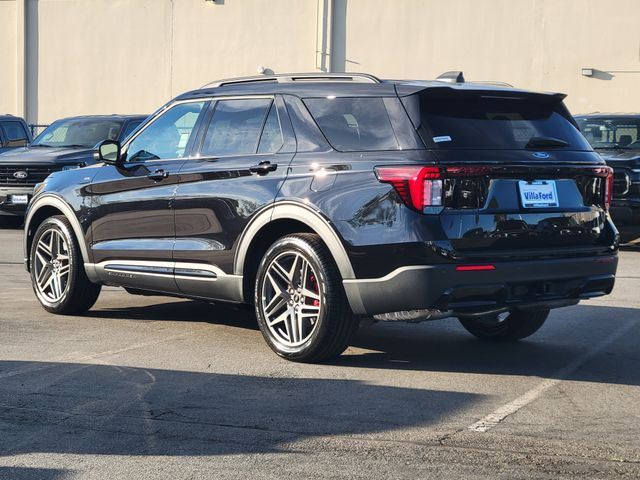 New 2026 Ford Explorer - photo 2
