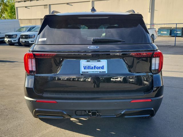 New 2026 Ford Explorer ST-Line - photo 20