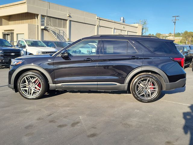 New 2026 Ford Explorer ST-Line - photo 24