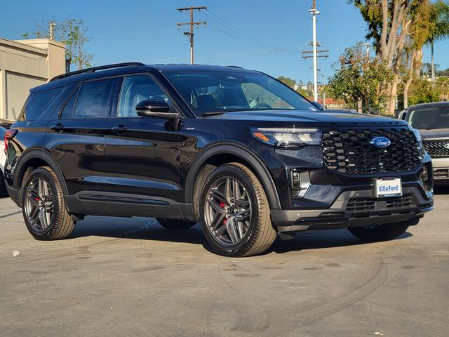 New 2026 Ford Explorer ST-Line - photo 26