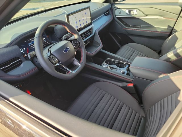 New 2026 Ford Explorer ST-Line - photo 3