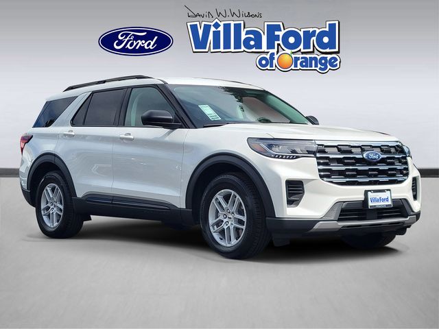 New 2026 Ford Explorer - photo 1