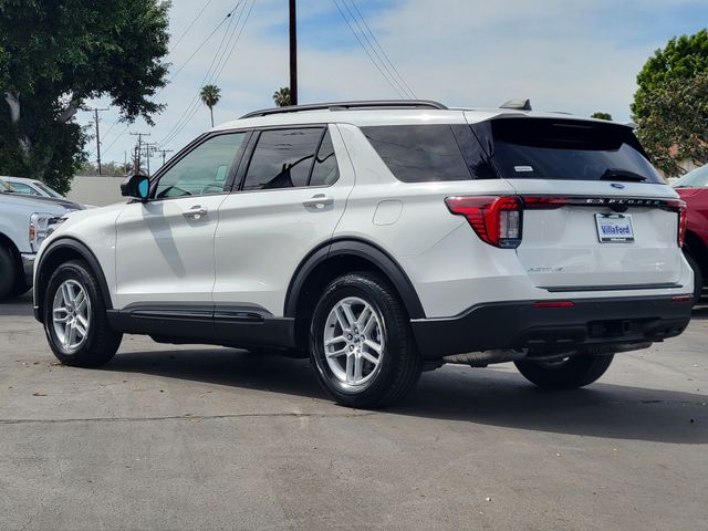 New 2026 Ford Explorer - photo 2