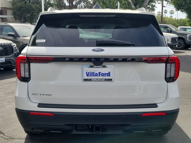 New 2026 Ford Explorer ACTIV - photo 22