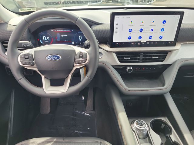 New 2026 Ford Explorer ACTIV - photo 4