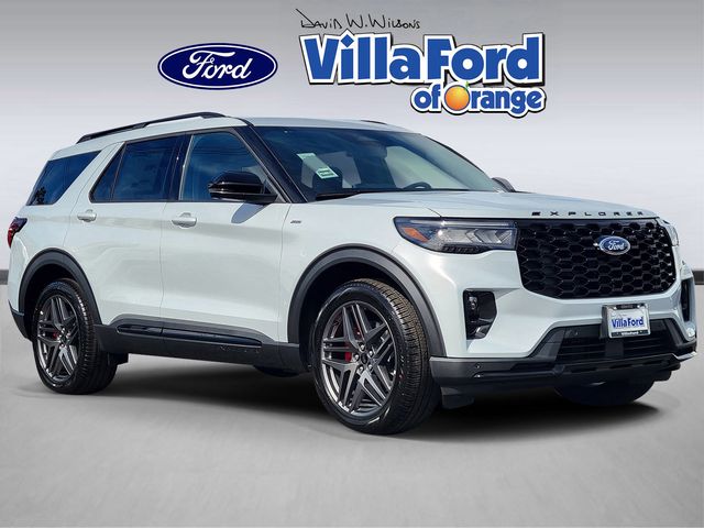 New 2026 Ford Explorer - photo 1