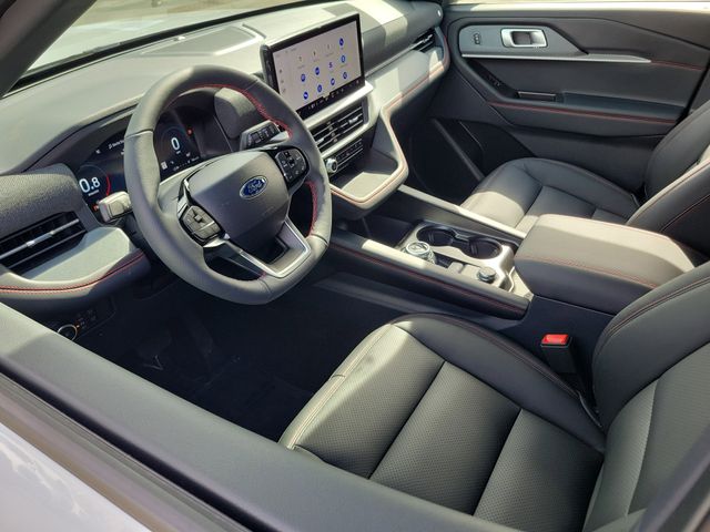 New 2026 Ford Explorer ST-Line - photo 3