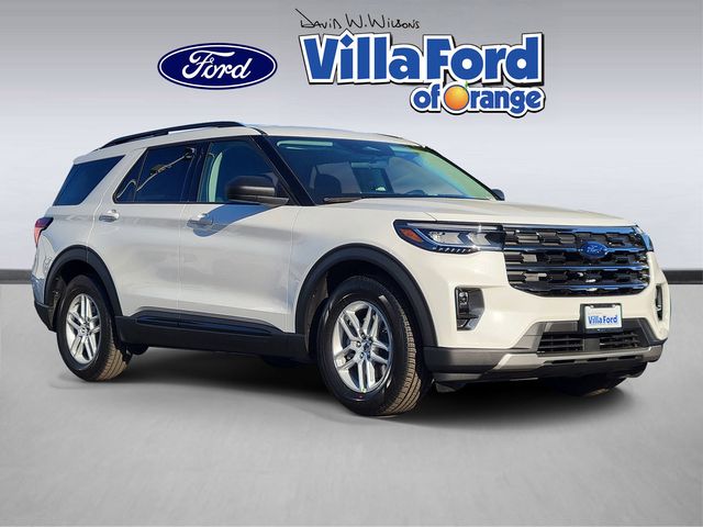 New 2026 Ford Explorer - photo 1