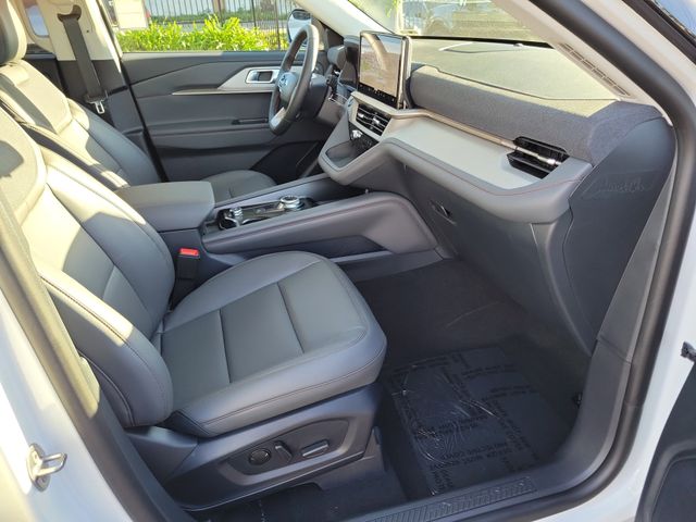 New 2026 Ford Explorer ACTIV - photo 15