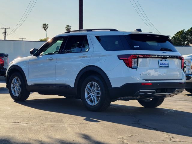 New 2026 Ford Explorer - photo 2