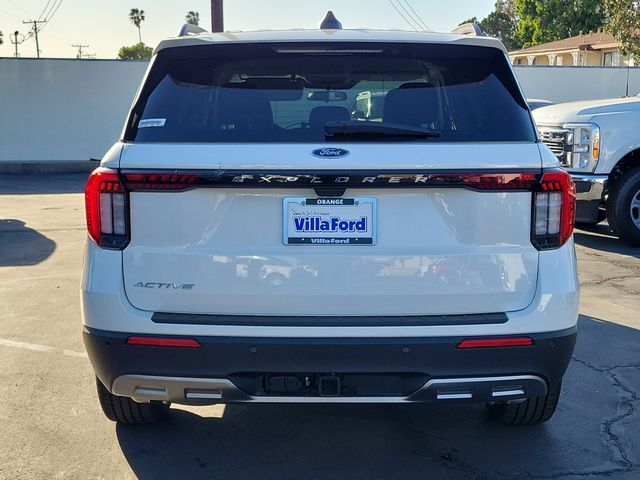 New 2026 Ford Explorer ACTIV - photo 22