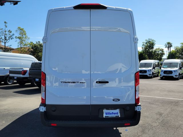 New 2026 Ford Transit 350 High Roof Empty Cargo Van - photo 21