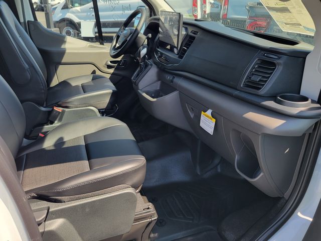 New 2026 Ford Transit 350 High Roof Empty Cargo Van - photo 15